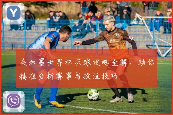 美加墨世界杯买球攻略全解，助你精准分析赛事与投注技巧