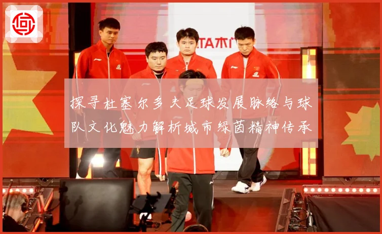 探寻杜塞尔多夫足球发展脉络与球队文化魅力解析城市绿茵精神传承