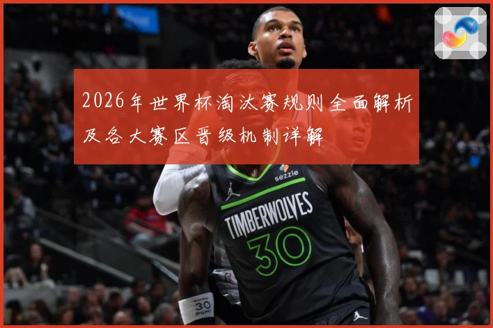 2026年世界杯淘汰赛规则全面解析及各大赛区晋级机制详解