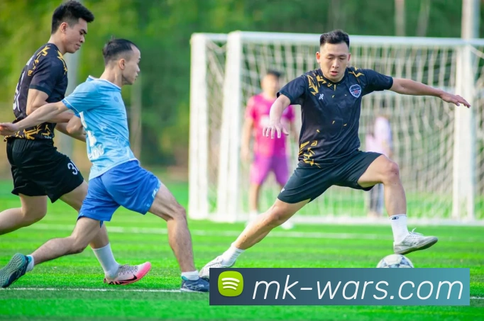 MK体育足球投注攻略全解析助力玩家精准赢取收益